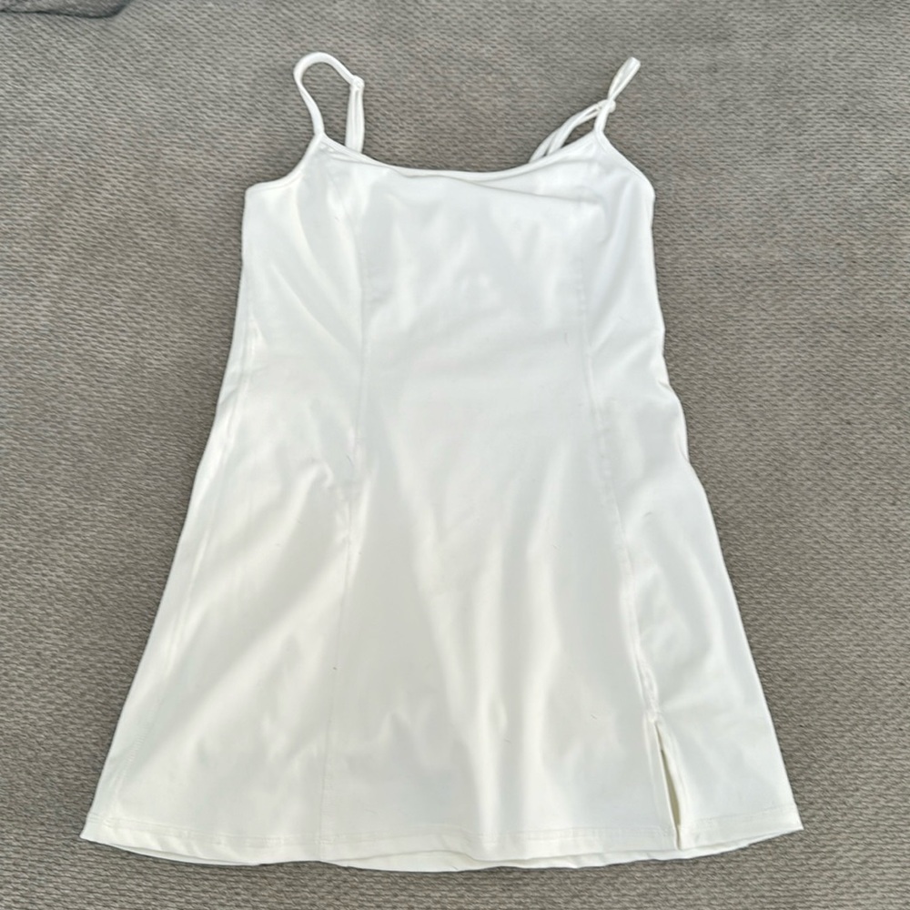 One piece tennis outfit